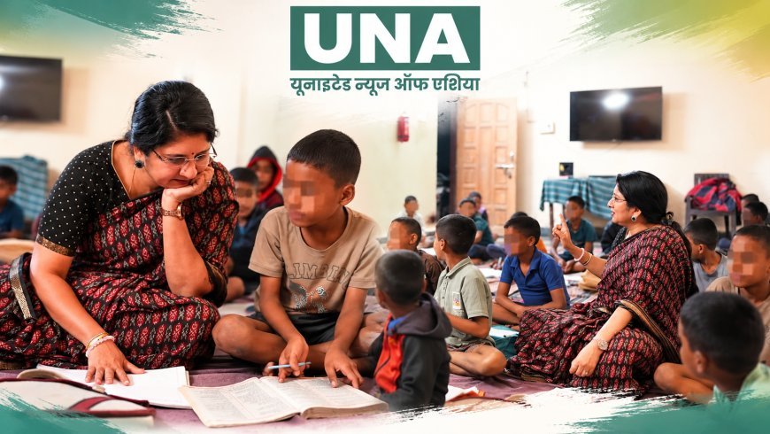 बागबाहरा और बिहाझर में बच्चों की सुविधाओं पर विशेष जोर, डॉ. वर्णिका शर्मा ने निरीक्षण कर दिए सुधार के निर्देश