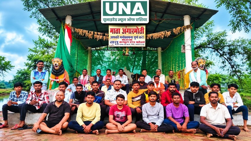 दुगली में 13 नवंबर को सजेगा माता अंगार मोती का दरबार, फूल मंडाई और चिन्हारी महोत्सव की तैयारियां तेज, प्रतिभाओं का होगा सम्मान